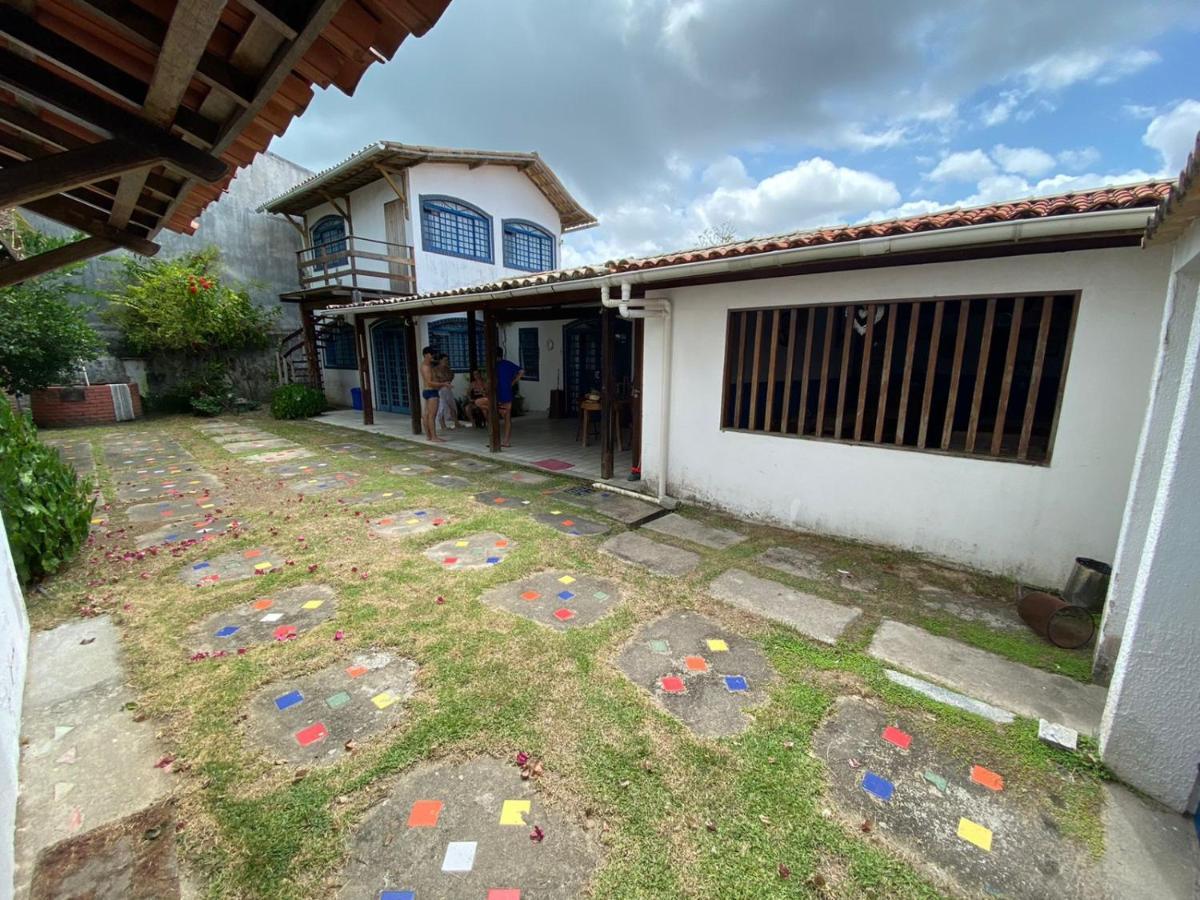Pousada Vovo Marieta Sao Miguel dos Milagres Exterior photo